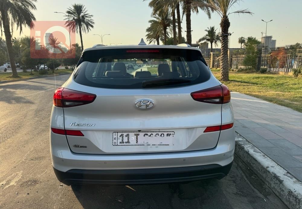 هیوندای تۆکسۆن